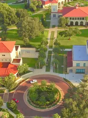 Directions and parking at Saint Leo University