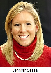 Graduate School FAQs, image of Jen Sessa