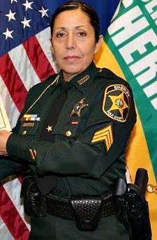 Saint_Leo_University_Online image of Sergeant Laura Rhodes