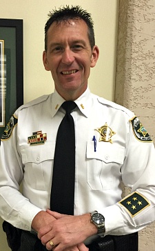 Saint_Leo_University_Online image of Lieutenant Michael Farrier