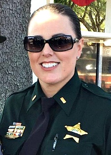 Saint_Leo_University_Online image of Lieutenant Kimberly Riggans