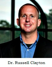 Saint_Leo_University_Online Saint Leo University Online, image of Dr. Russell Clayton