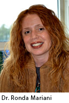Saint Leo University Online, Dr. Ronda Mariani