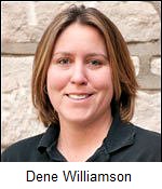 "Just about any major sporting event causes lost productivity", image of Dene Williamson