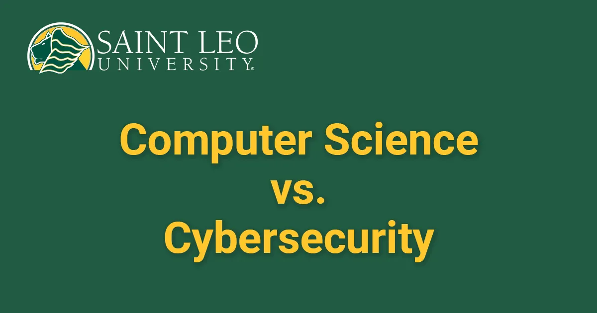 Computer Science Vs. Cybersecurity: How These Career Paths Differ ...